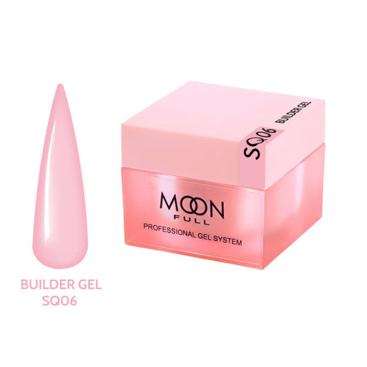 MoonFull Builder Gel Nr.SQ06, 30 ml