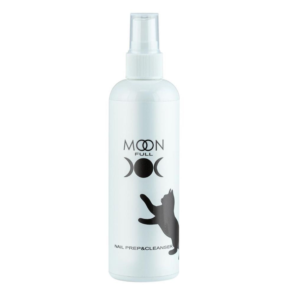 Moon Full Nail Prep & Cleanser 3x1 150ml