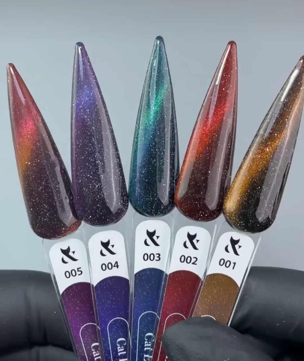 F.O.X Cat Eye Galaxy 002, 7 ml