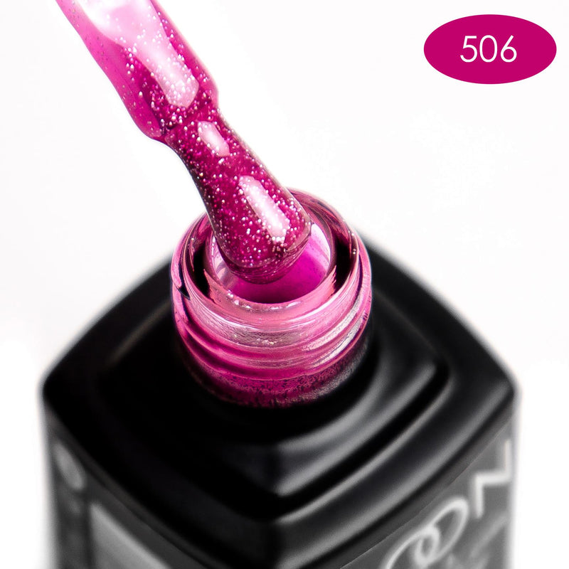 Gel polish Moon Full Opal No. 506 8 ml