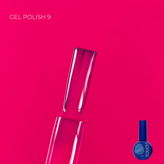 Touch Gel polish 9ml, 09