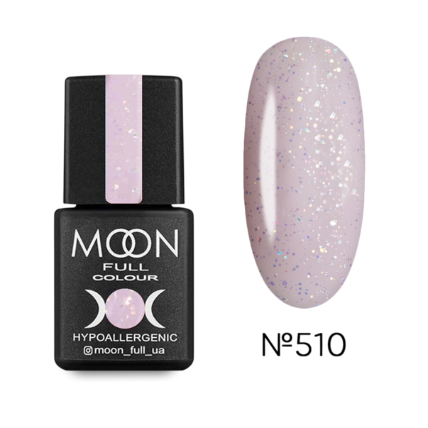 Gel polish Moon Full Opal No. 510 8 ml