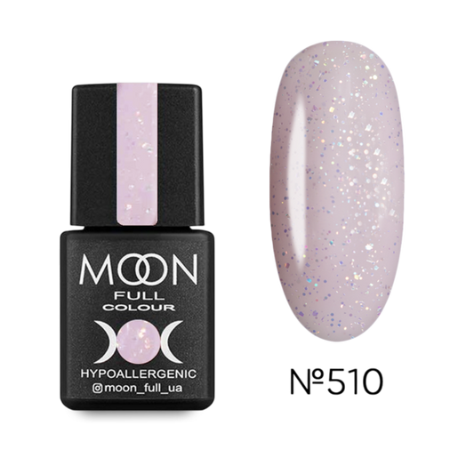 Gel polish Moon Full Opal No. 510 8 ml