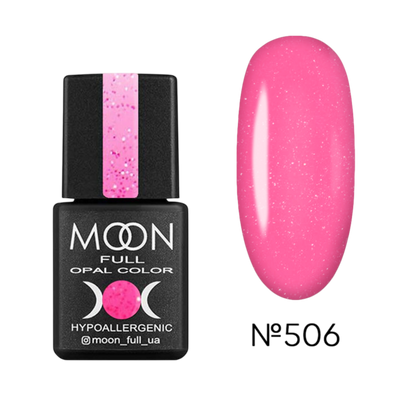 Gel polish Moon Full Opal No. 506 8 ml