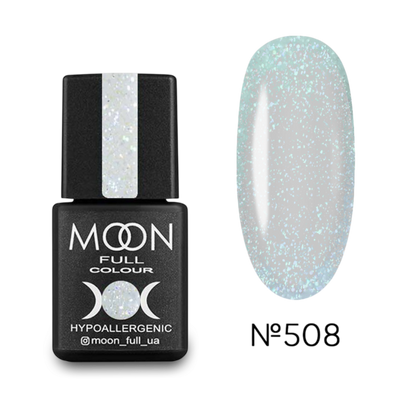 Gel polish Moon Full Opal No. 508 8 ml