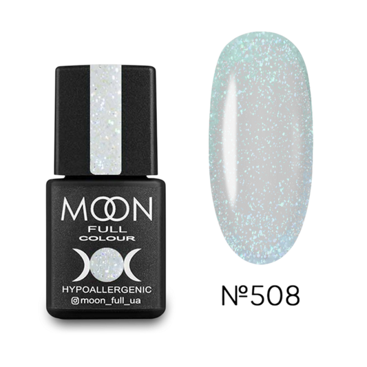 Gel polish Moon Full Opal No. 508 8 ml
