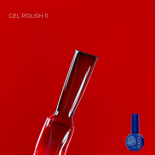 Touch Gel polish 9ml, 11