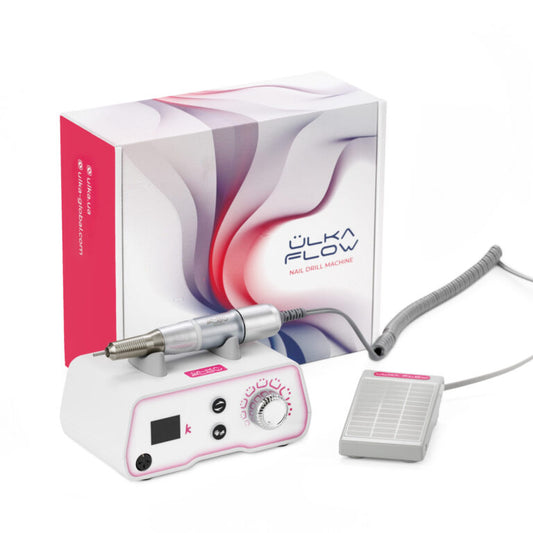 ÜLKA FLOW Nail Drill  for manicure und pedicure