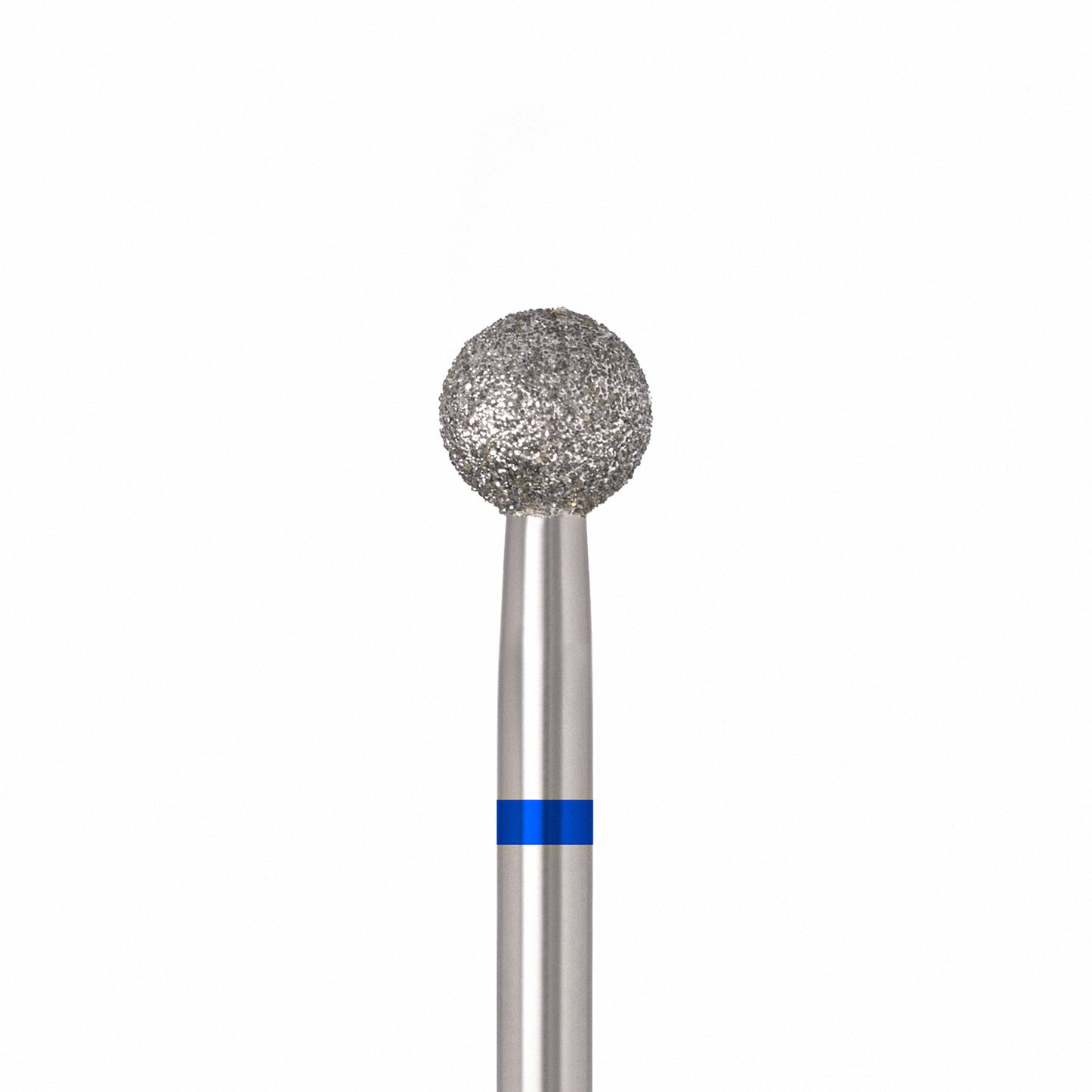 ÜLKA Diamond nail drill bit ball blue head diameter 5 mm