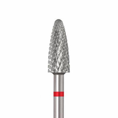 ÜLKA Carbide nail drill bit corn red head diameter 5.0 mm / working part 13 mm