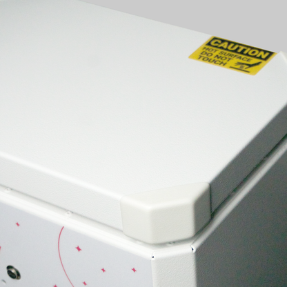 Dry heat sterilizer MERCURY 2V