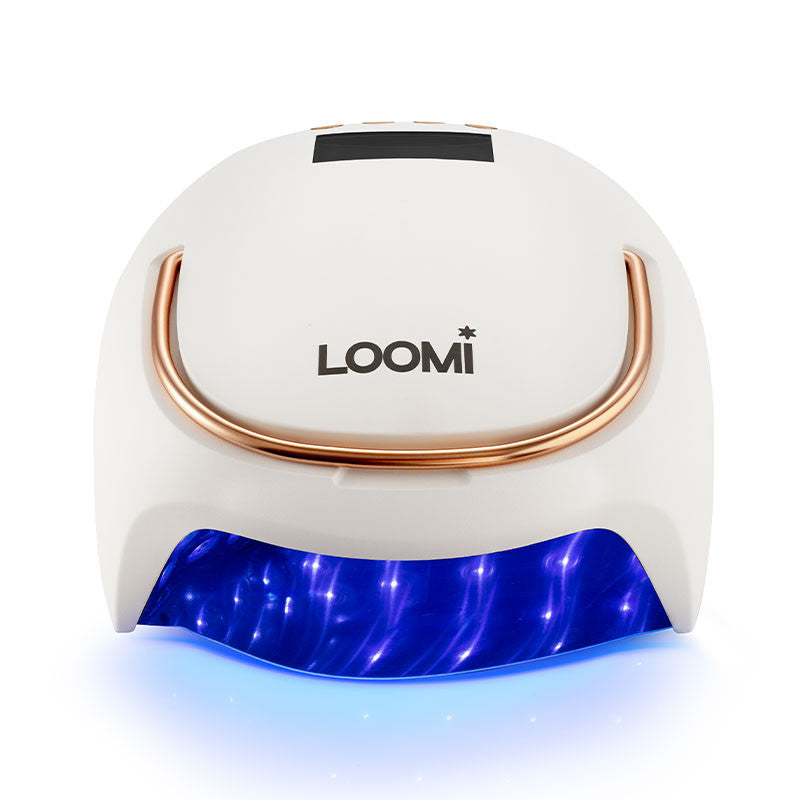 Nail Lamp – UV/LED Loomi Sol, with battery, 80W