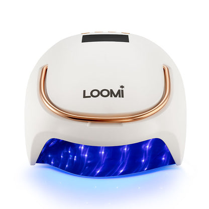 Nail Lamp – UV/LED Loomi Sol, with battery, 80W