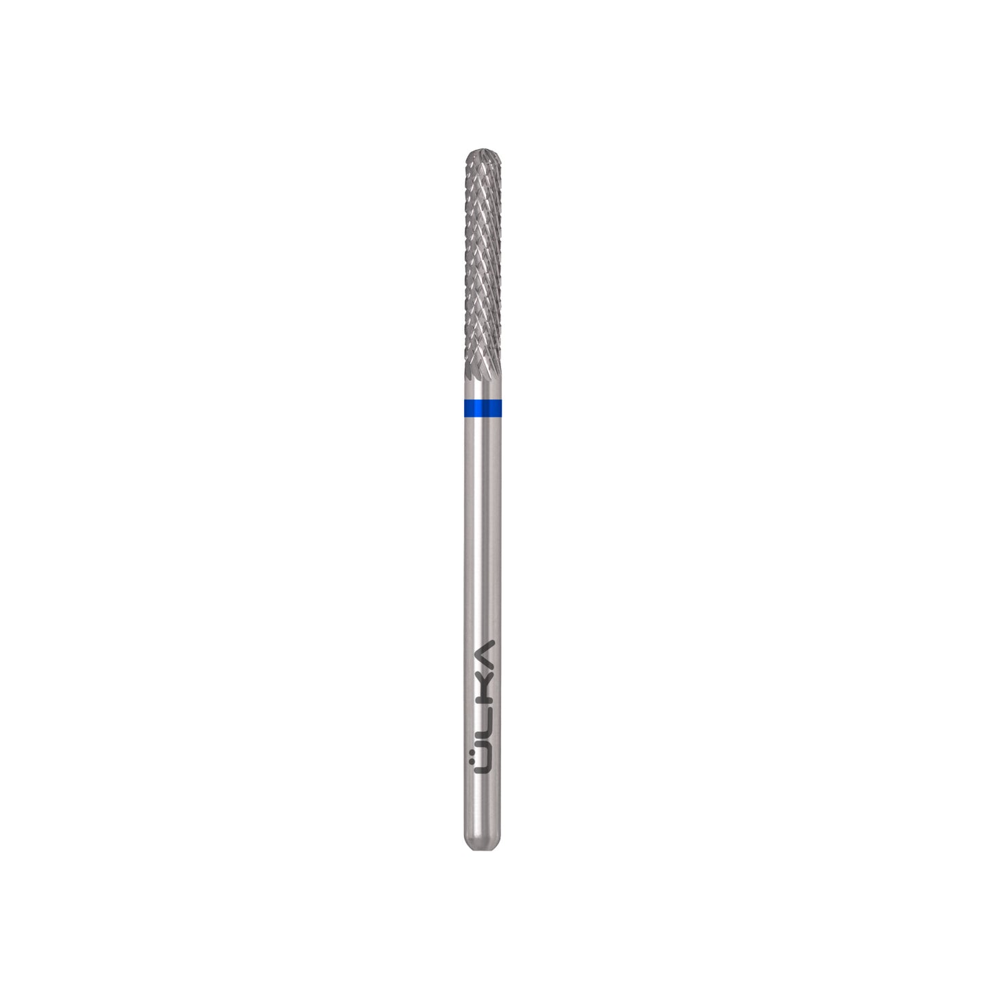 ÜLKA Carbide nail drill bit needle blue head diameter 2,3 mm / working part 15 mm