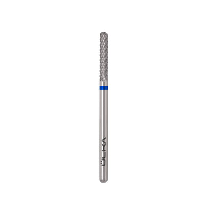 ÜLKA Carbide nail drill bit needle blue head diameter 2,3 mm / working part 15 mm