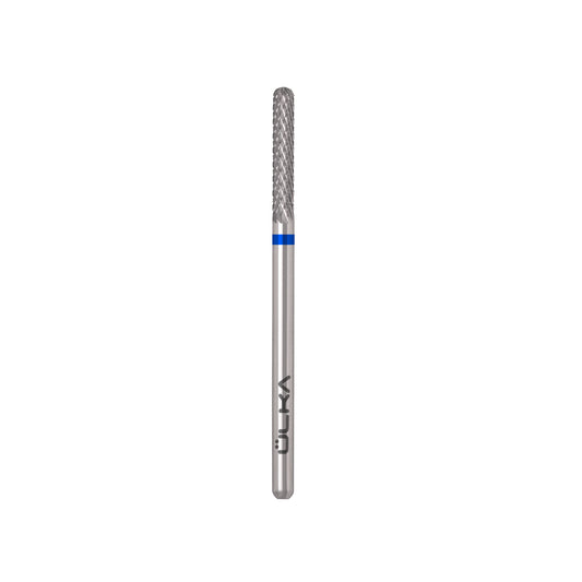 ÜLKA Carbide nail drill bit needle blue head diameter 2.3 mm / working part 15 mm