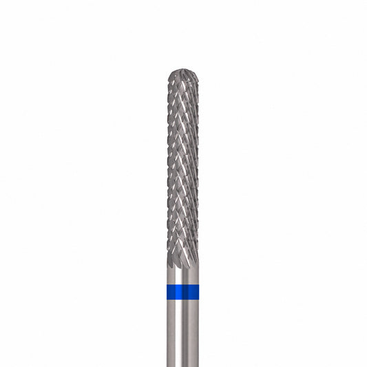 ÜLKA Carbide nail drill bit needle blue head diameter 2.3 mm / working part 15 mm