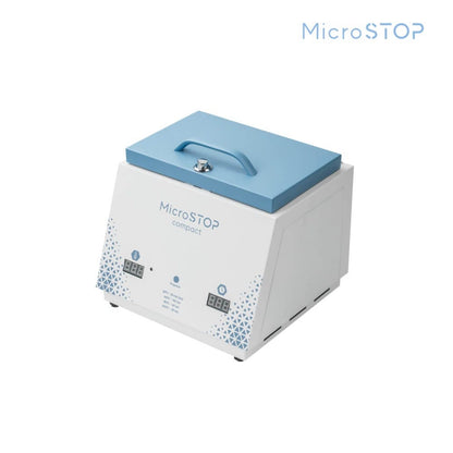 MicroSTOP – COMPACT dry heat sterilizer