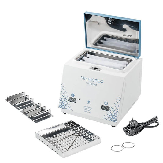 MicroSTOP – COMPACT dry heat sterilizer