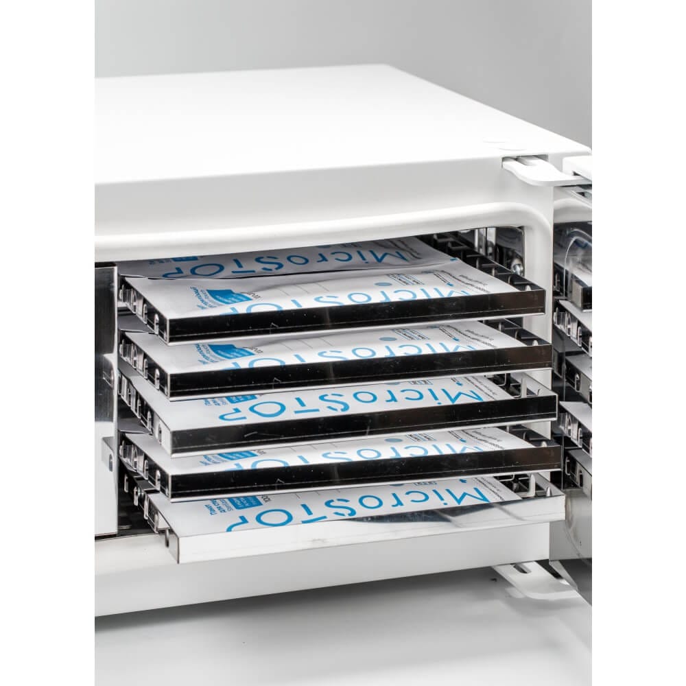 MicroSTOP – PROTECT dry heat sterilizer