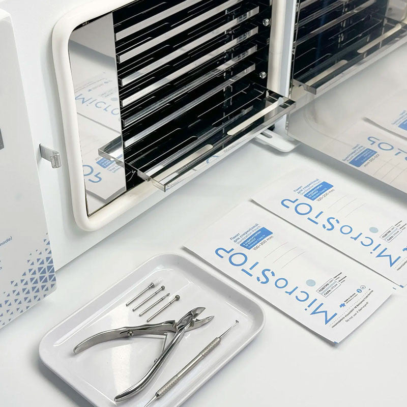 MicroStop Protect Pro High temperature dry heat sterilizer
