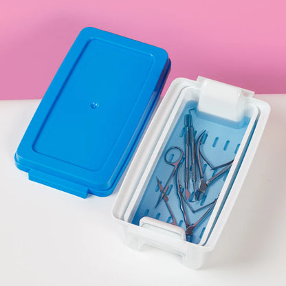 Disinfection container microstop 1l.