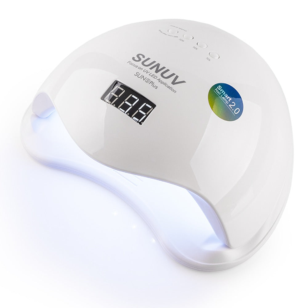 SUNUV Sun5 PLUS 48W UV-LED Nail Lamp (Original)