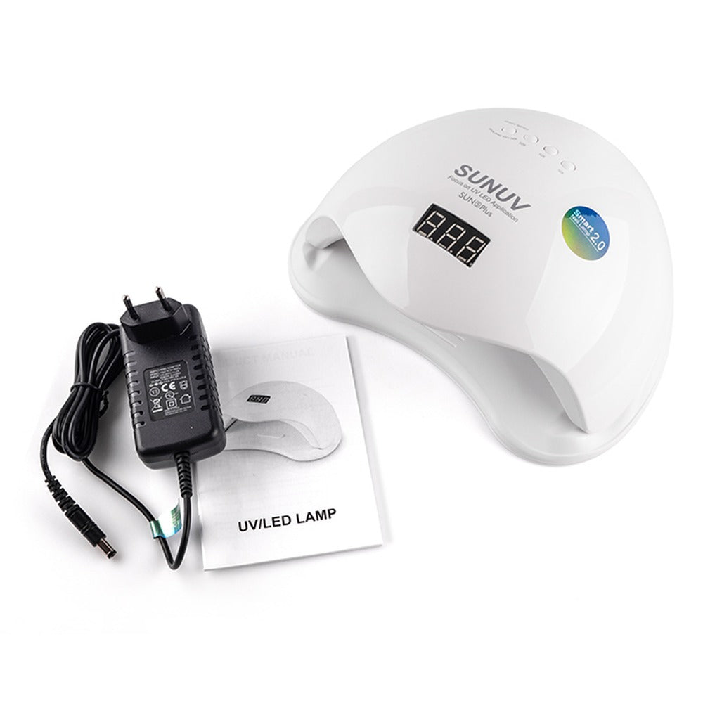 SUNUV Sun5 PLUS 48W UV-LED Nail Lamp (Original)