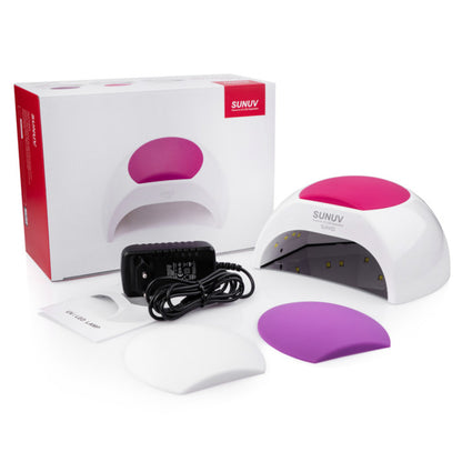 SUNUV SUN 2C 48W LED+UV Nail Lamp (Original)