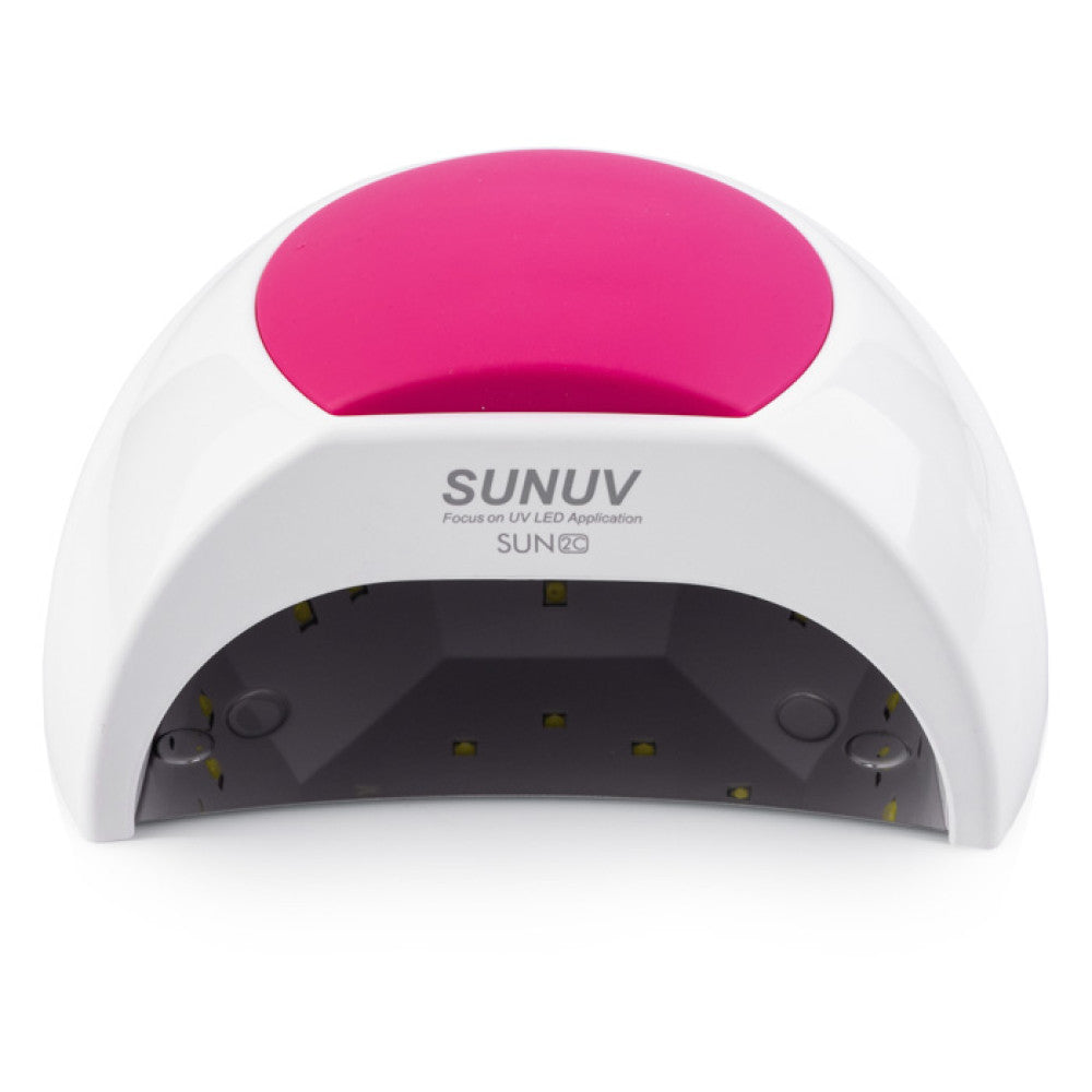 SUNUV SUN 2C 48W LED+UV Nail Lamp (Original)