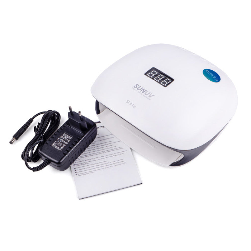 SUNUV Sun4S Black 48W UV-LED Nail Lamp (Original)