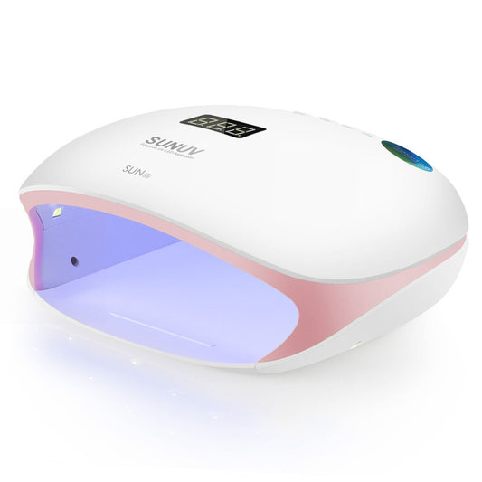 SUNUV Sun4S Pink 48W UV-LED Nail Lamp (Original)