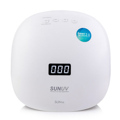 SUNUV Sun4S Pink 48W UV-LED Nail Lamp (Original)
