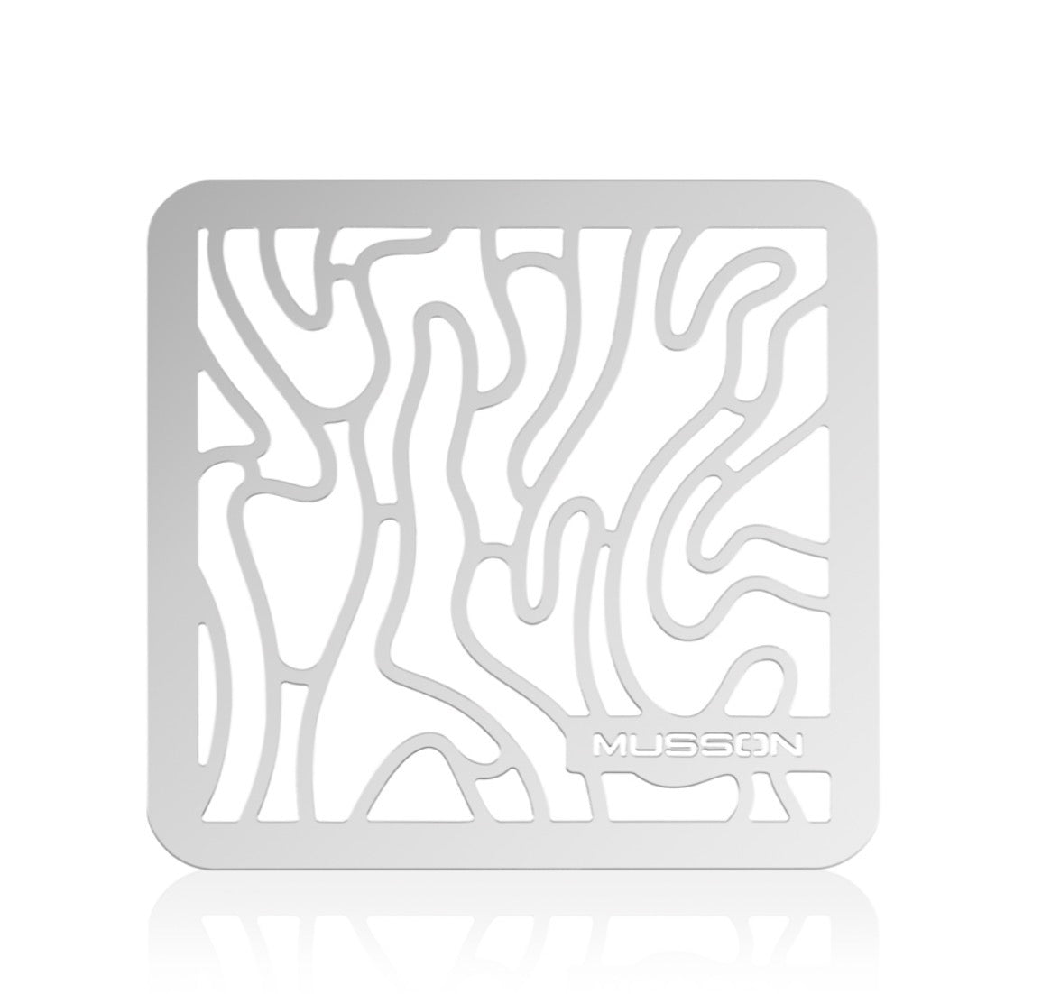 Replacement grill for MUSSON X2 dust collectors