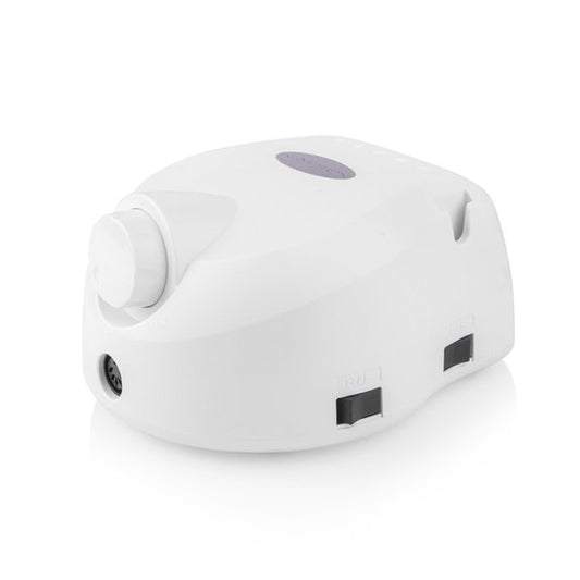 Nail drill BUCOS KRYPTON XPS-400 65W/40000 rpm, White/Purple