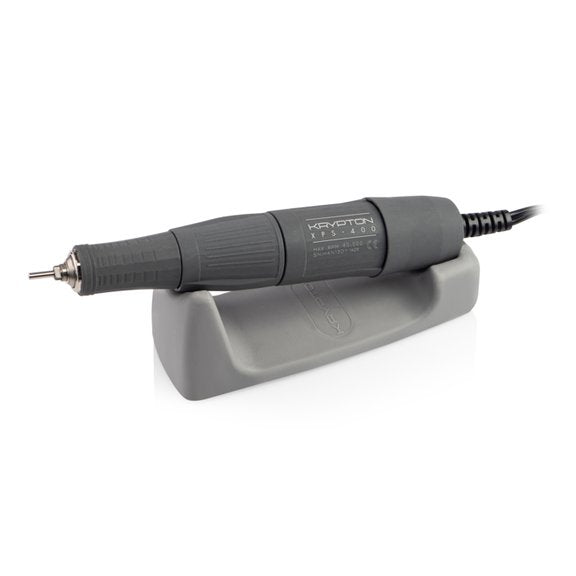 Nail drill BUCOS KRYPTON XPS-400 65W/40000 rpm, White/Purple