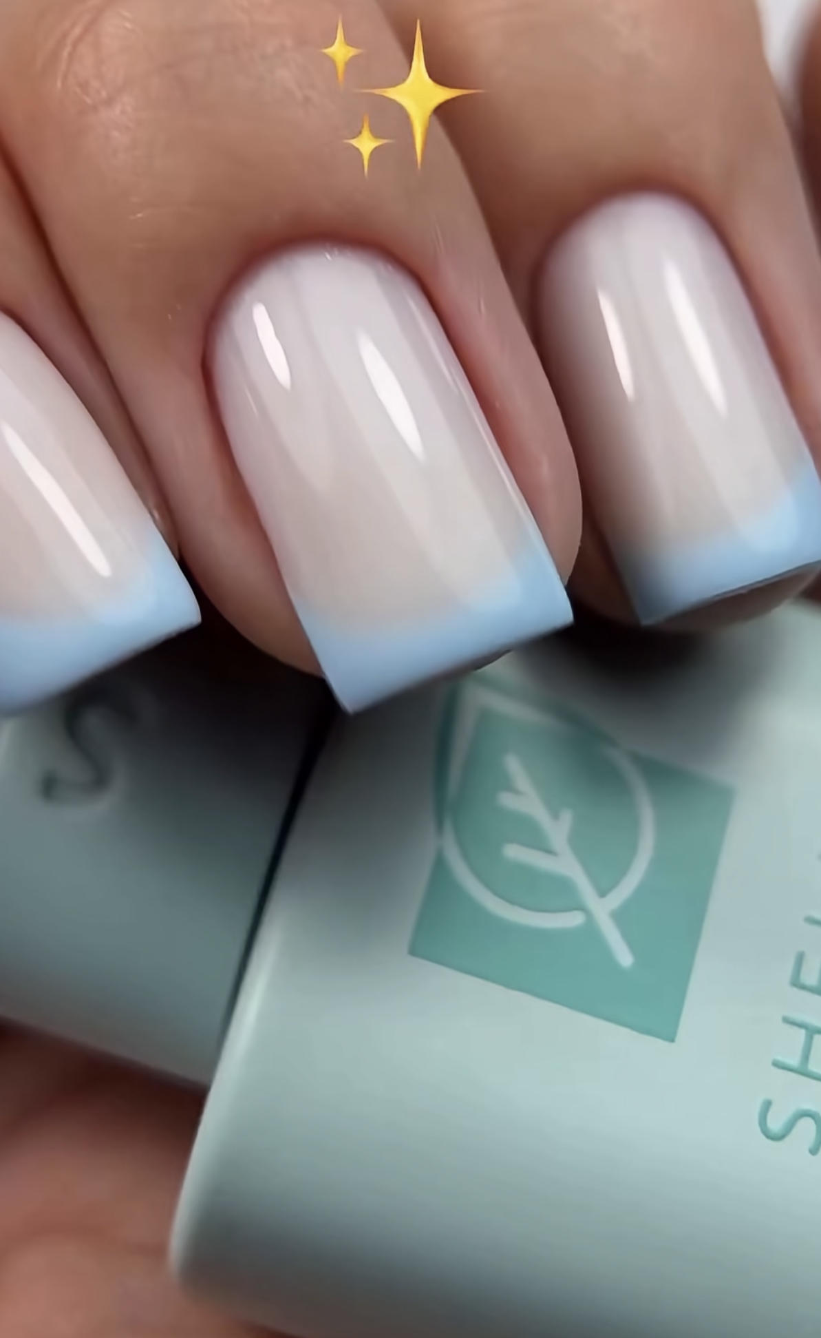 SHELLY Milky Top, 12 ml - no Wipe