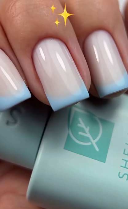 SHELLY Milky Top, 12 ml - no Wipe