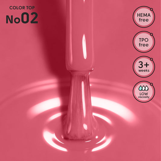 Shelly Color Top 02, 12 мл