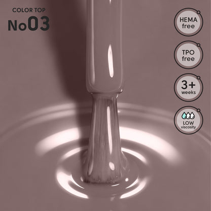 Shelly Color Top 03, 12ml