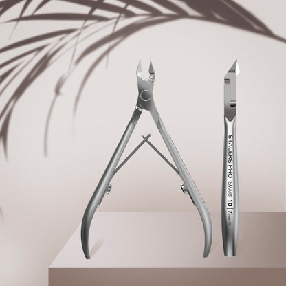 STALEKS SMART 10 Professional Cuticle Nippers, 7 mm