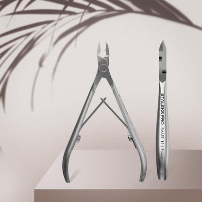 STALEKS SMART 11 Professional cuticle nippers, 7 mm