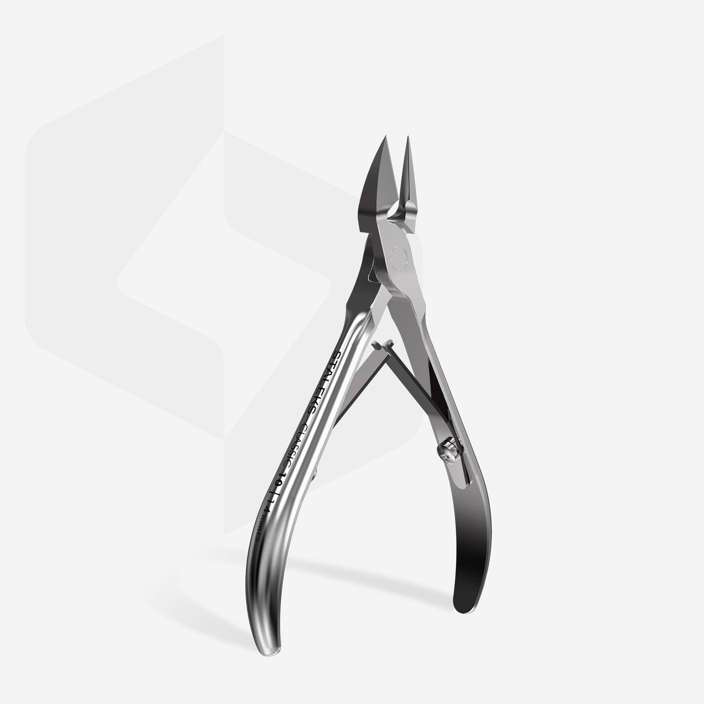 STALEKS CLASSIC 10 Сuticle nippers, 14 mm