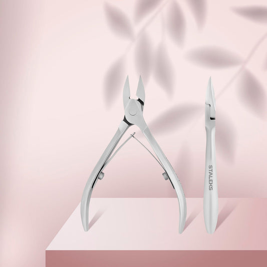 STALEKS CLASSIC 63 Nail nippers, 14 mm