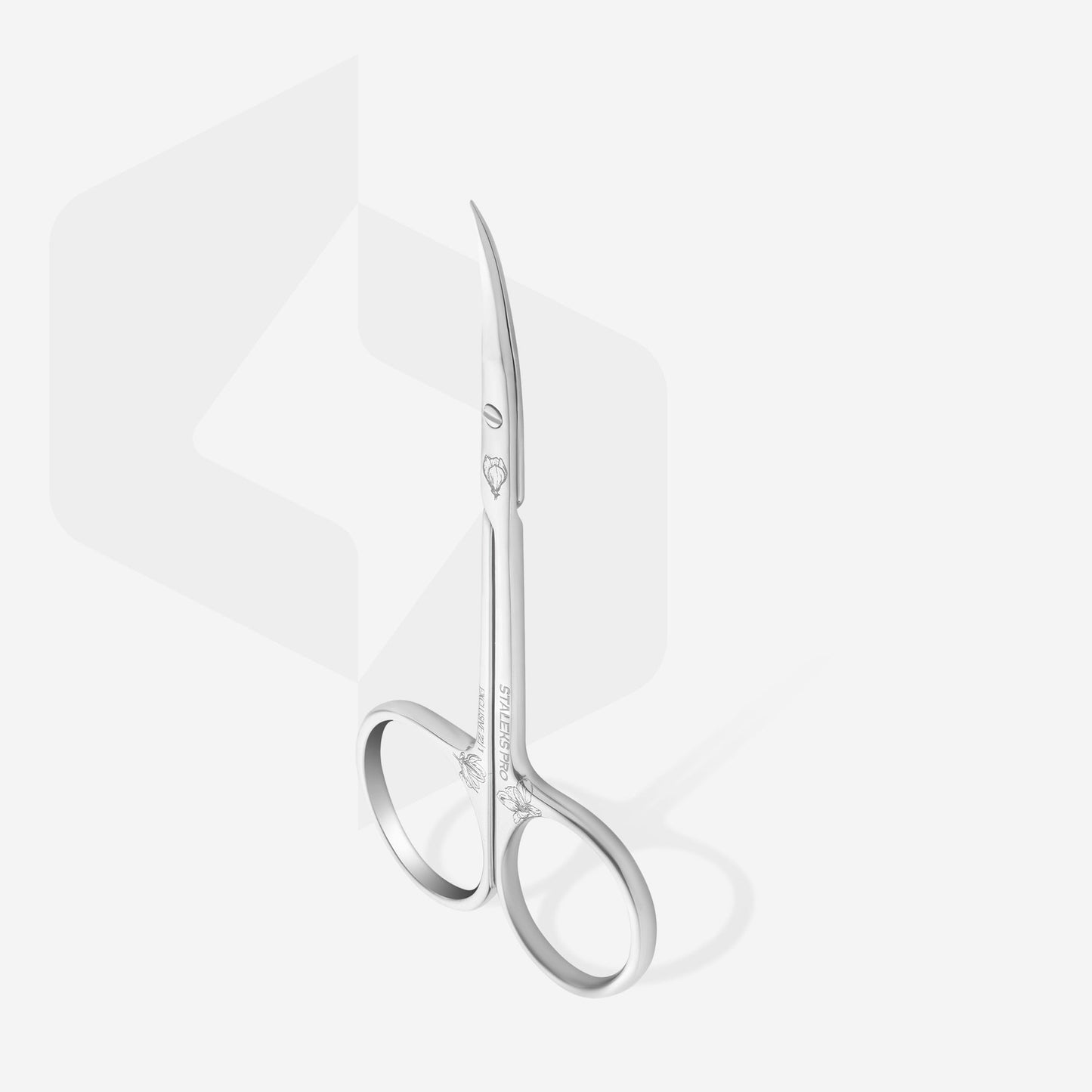 STALEKS EXCLUSIVE 22 TYPE 1 Professional cuticle scissors