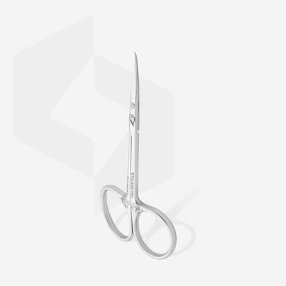 STALEKS EXCLUSIVE 21 TYPE 1 Professional cuticle scissors with hook