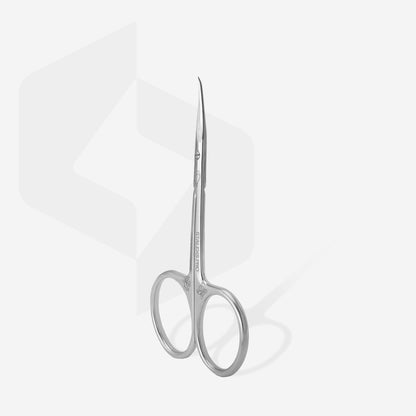 STALEKS EXCLUSIVE 21 TYPE 2 Professional cuticle scissors with hook