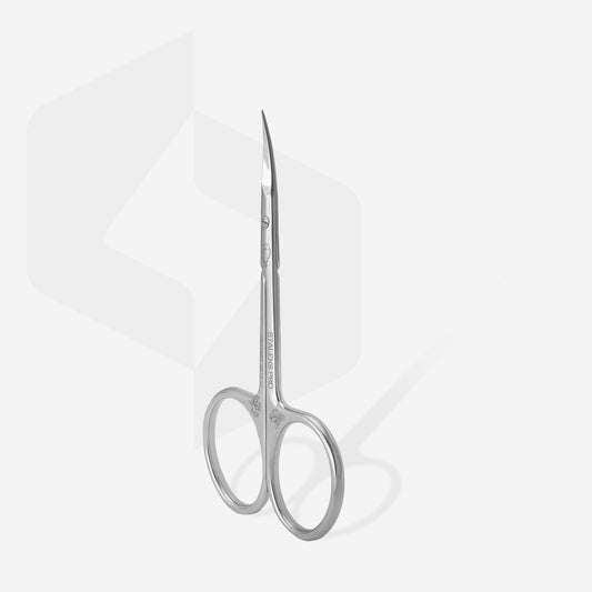 STALEKS EXCLUSIVE 22 TYPE 2 Professional cuticle scissors