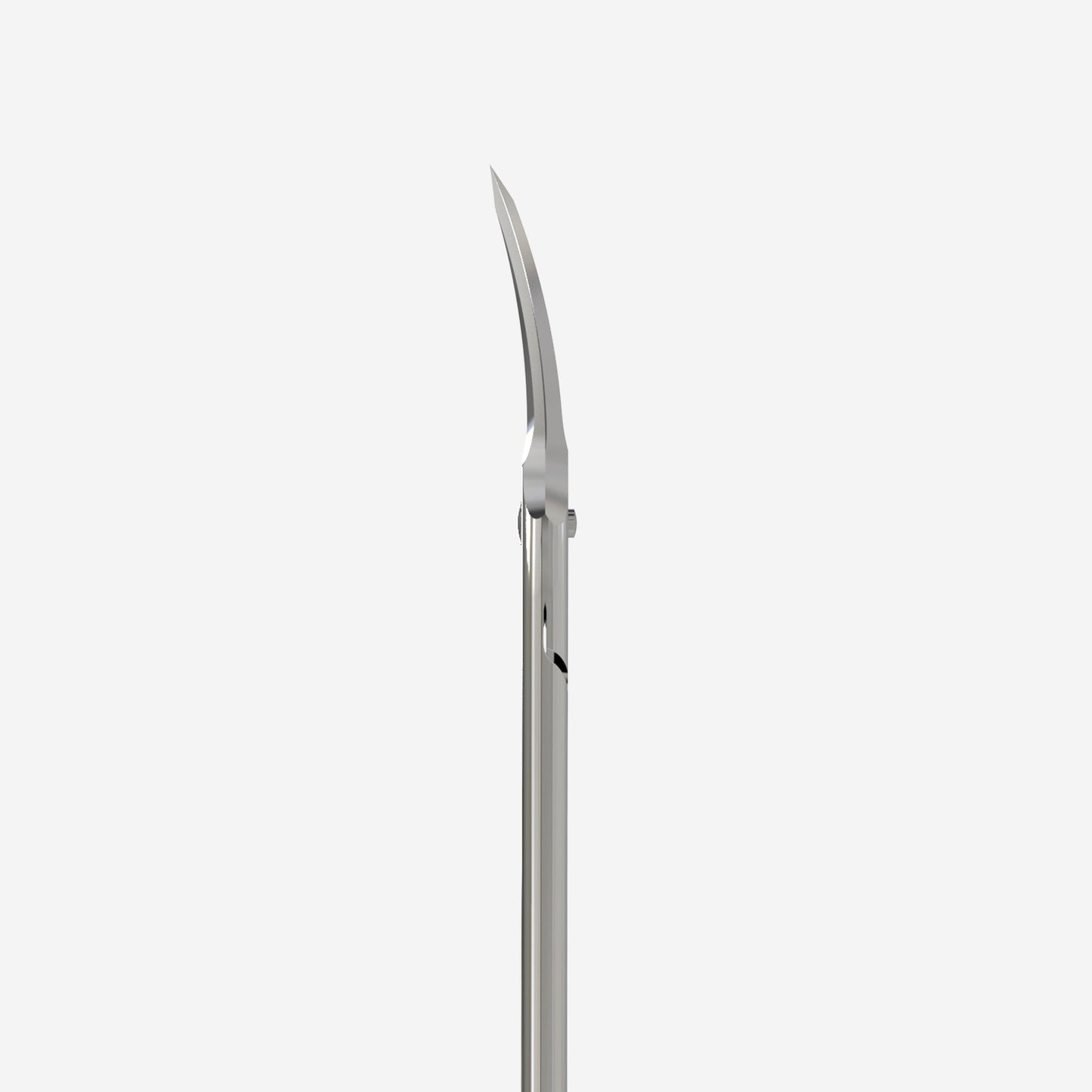 STALEKS UNIQ 10 TYPE 4 Ballerina Professional cuticle scissors SKU: SQ-10/4