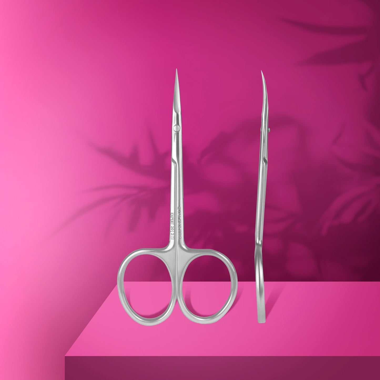 STALEKS EXPERT 20 TYPE 2 Professional Cuticle Scissors